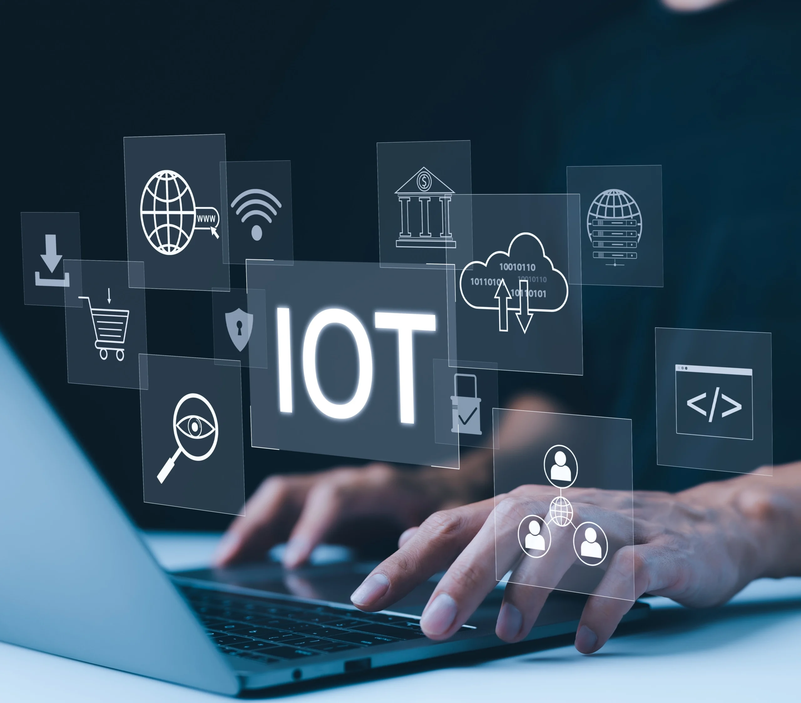 IoT: Conectando objetos físicos a internet para un futuro inteligente