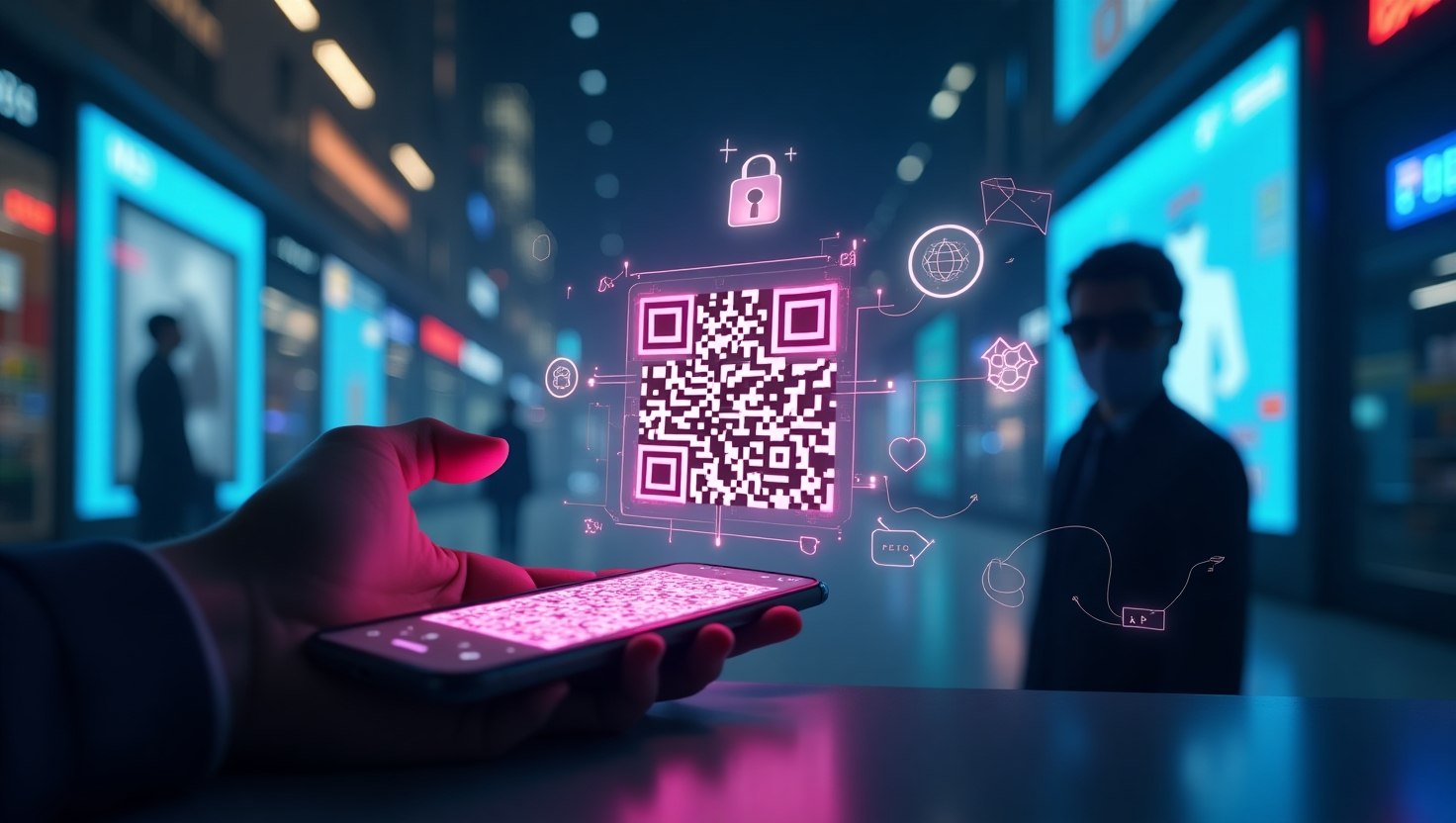 El Futuro del Código QR en el Marketing Digital: ¿Evolución o Extinción?